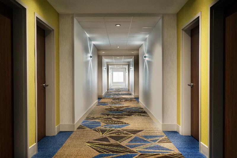 Holiday Inn Express & Suites - Brighton By Ihg Exterior photo